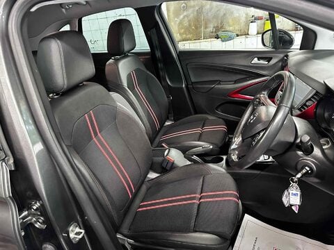 Vauxhall Crossland SRI NAV 26