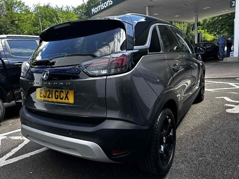 Vauxhall Crossland SRI NAV 7