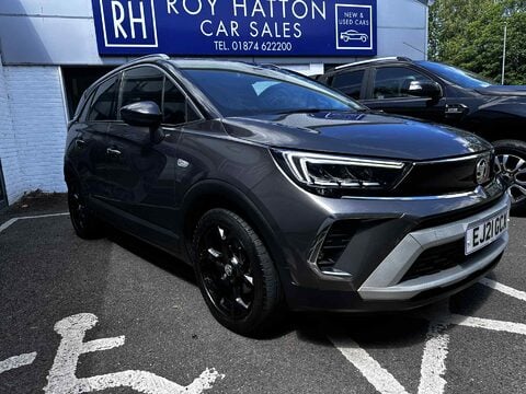 Vauxhall Crossland SRI NAV 1