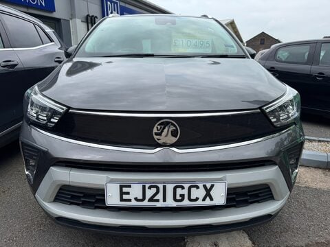 Vauxhall Crossland SRI NAV 3