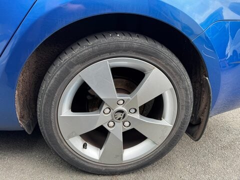 Skoda Octavia SE DRIVE TSI DSG 3
