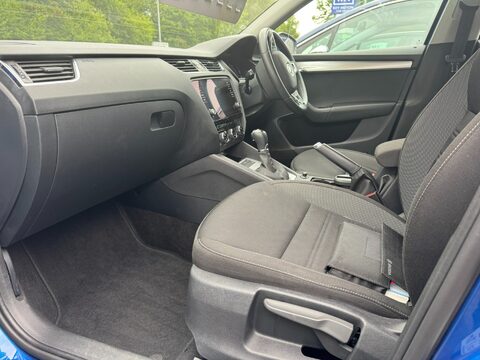 Skoda Octavia SE DRIVE TSI DSG 5