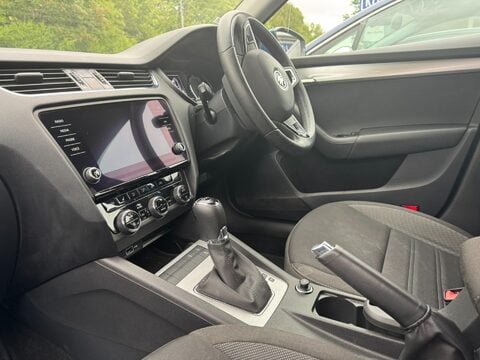 Skoda Octavia SE DRIVE TSI DSG 6