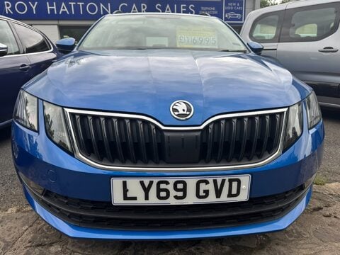 Skoda Octavia SE DRIVE TSI DSG 2