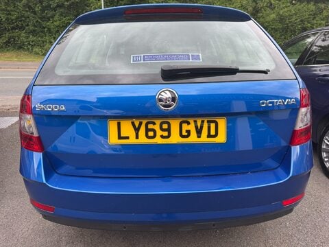 Skoda Octavia SE DRIVE TSI DSG 4