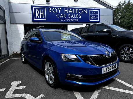 Skoda Octavia SE DRIVE TSI DSG