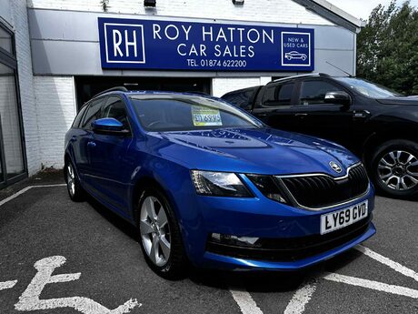 Skoda Octavia SE DRIVE TSI DSG