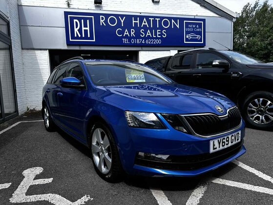Skoda Octavia SE DRIVE TSI DSG