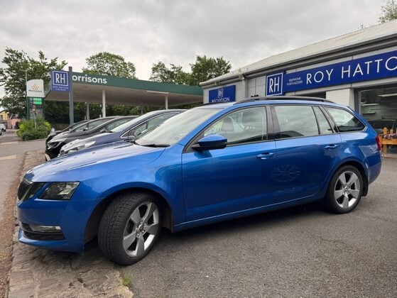 Skoda Octavia SE DRIVE TSI DSG