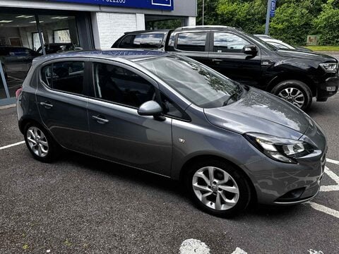 Vauxhall Corsa ENERGY 8