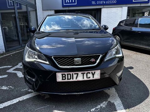 SEAT Ibiza TSI FR TECHNOLOGY 4