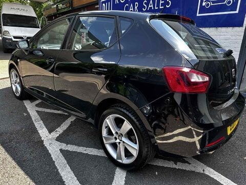 SEAT Ibiza TSI FR TECHNOLOGY 6