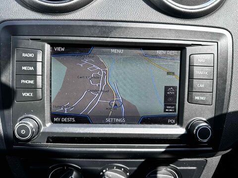 SEAT Ibiza TSI FR TECHNOLOGY 19