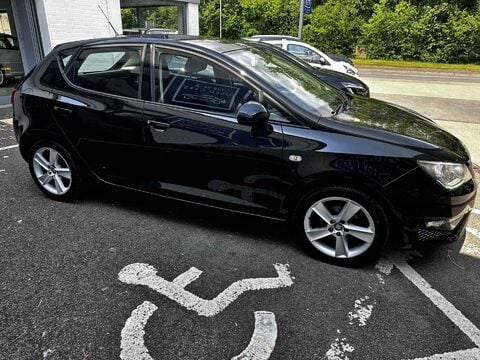 SEAT Ibiza TSI FR TECHNOLOGY 8