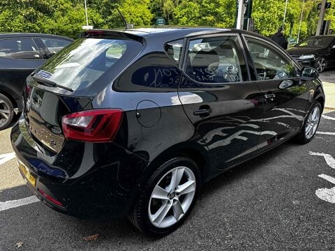 SEAT Ibiza TSI FR TECHNOLOGY 2