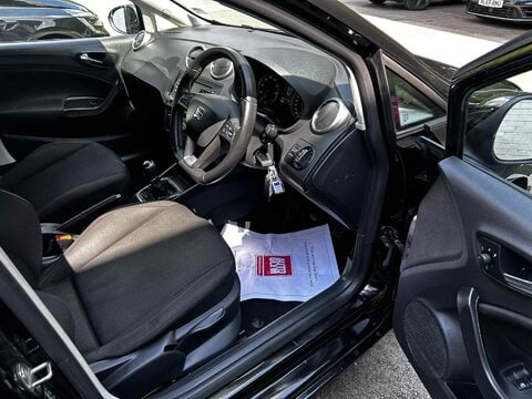 SEAT Ibiza TSI FR TECHNOLOGY 10