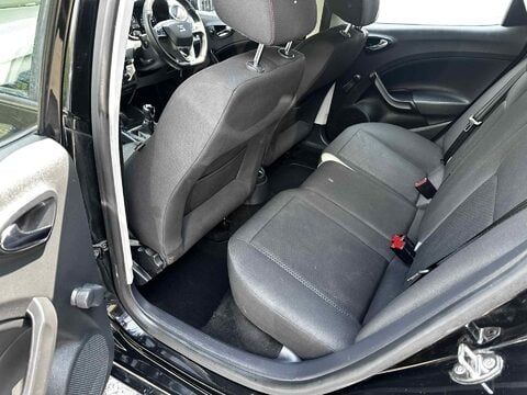 SEAT Ibiza TSI FR TECHNOLOGY 26