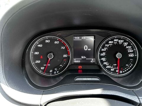 SEAT Ibiza TSI FR TECHNOLOGY 15