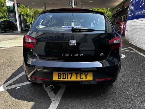 SEAT Ibiza TSI FR TECHNOLOGY 7