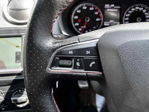 SEAT Ibiza TSI FR TECHNOLOGY 16