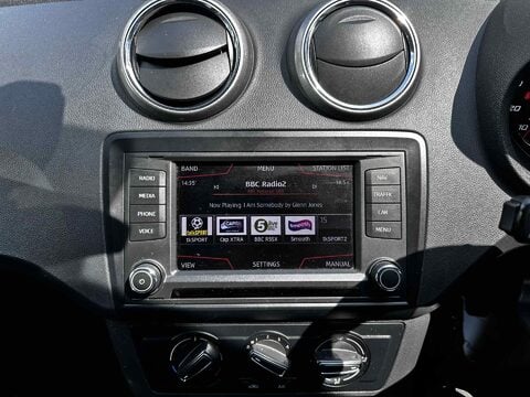 SEAT Ibiza TSI FR TECHNOLOGY 18