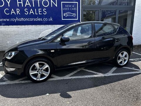 SEAT Ibiza TSI FR TECHNOLOGY 5