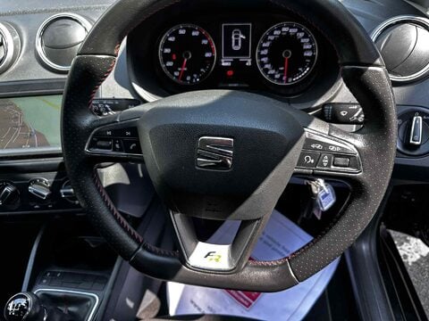 SEAT Ibiza TSI FR TECHNOLOGY 14