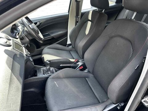 SEAT Ibiza TSI FR TECHNOLOGY 11