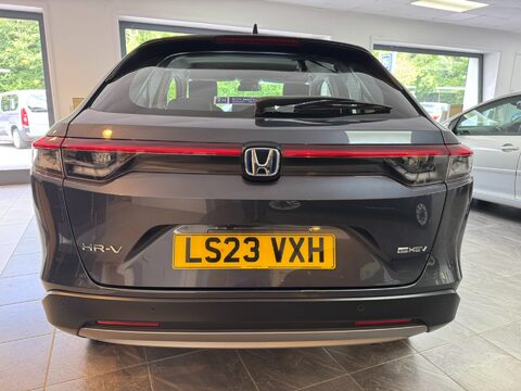 Honda HR-V I-MMD ELEGANCE 8