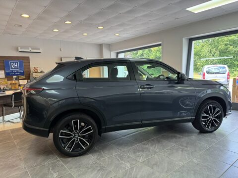 Honda HR-V I-MMD ELEGANCE 9