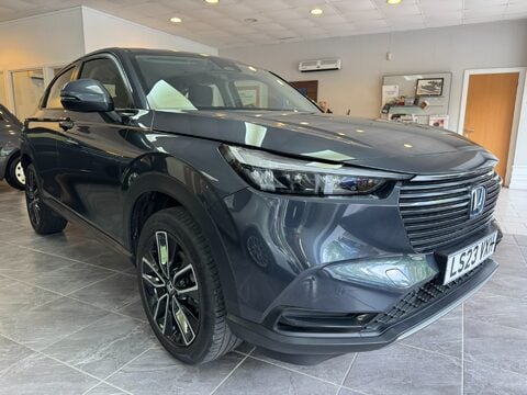 Honda HR-V I-MMD ELEGANCE 10