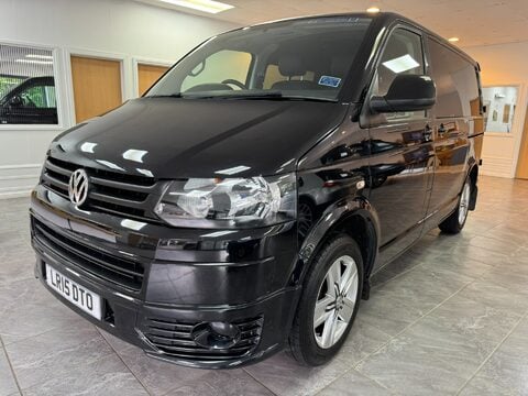 Volkswagen Transporter T28 TDI TRENDLINE 102 SWB 5