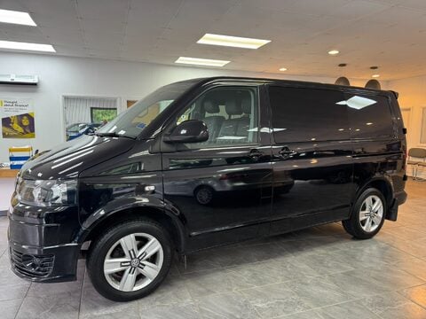 Volkswagen Transporter T28 TDI TRENDLINE 102 SWB 6