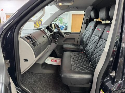 Volkswagen Transporter T28 TDI TRENDLINE 102 SWB 17