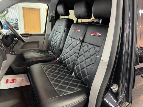 Volkswagen Transporter T28 TDI TRENDLINE 102 SWB 18