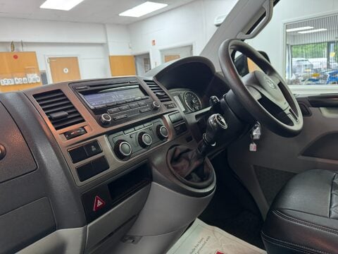 Volkswagen Transporter T28 TDI TRENDLINE 102 SWB 16
