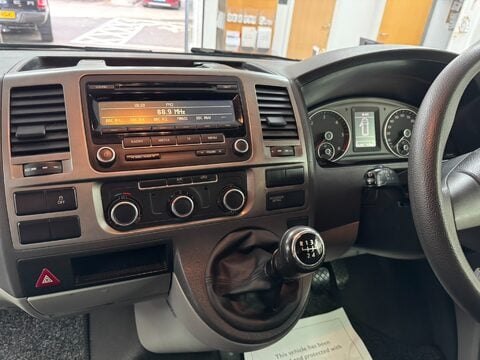 Volkswagen Transporter T28 TDI TRENDLINE 102 SWB 19