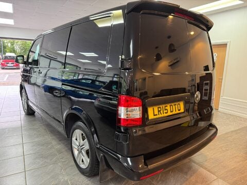 Volkswagen Transporter T28 TDI TRENDLINE 102 SWB 2