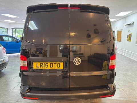 Volkswagen Transporter T28 TDI TRENDLINE 102 SWB 7