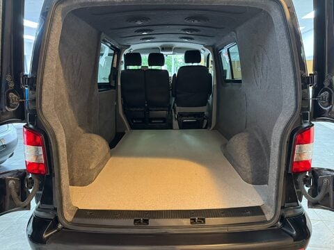 Volkswagen Transporter T28 TDI TRENDLINE 102 SWB 3