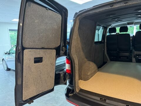 Volkswagen Transporter T28 TDI TRENDLINE 102 SWB 27
