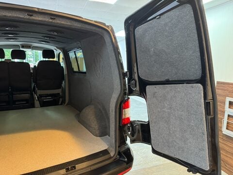Volkswagen Transporter T28 TDI TRENDLINE 102 SWB 28