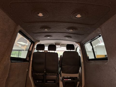 Volkswagen Transporter T28 TDI TRENDLINE 102 SWB 26