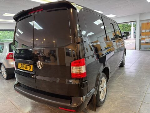 Volkswagen Transporter T28 TDI TRENDLINE 102 SWB 9