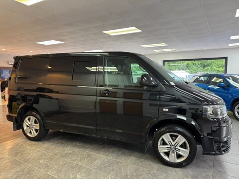 Volkswagen Transporter T28 TDI TRENDLINE 102 SWB 10