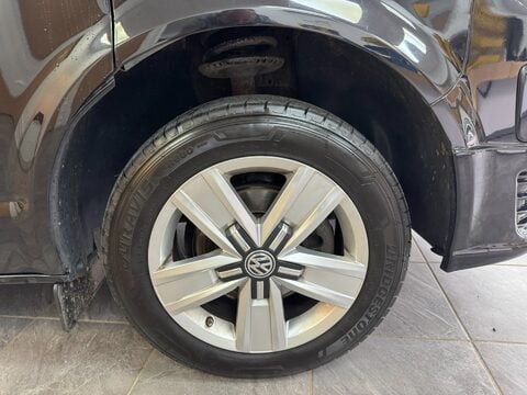 Volkswagen Transporter T28 TDI TRENDLINE 102 SWB 14