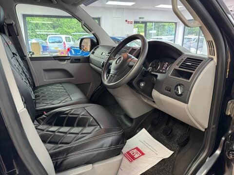 Volkswagen Transporter T28 TDI TRENDLINE 102 SWB 24