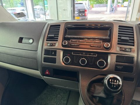 Volkswagen Transporter T28 TDI TRENDLINE 102 SWB 23