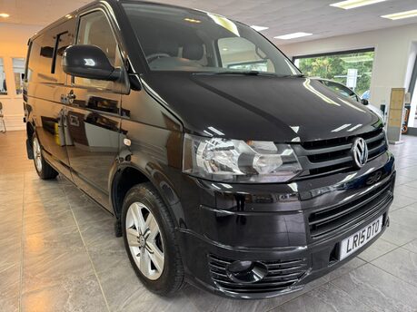 Volkswagen Transporter T28 TDI TRENDLINE 102 SWB