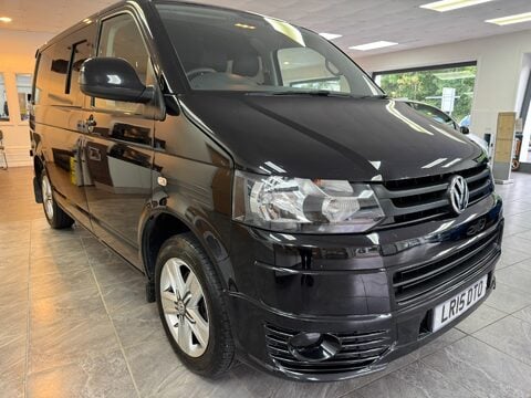 Volkswagen Transporter T28 TDI TRENDLINE 102 SWB 1